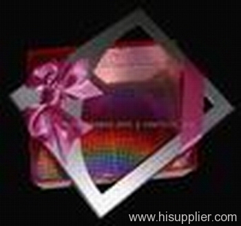 ribbon gift box,craft exquisite box,cake box