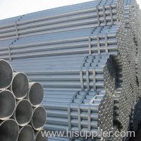 Hot DIP Galvanized Steel Pipe