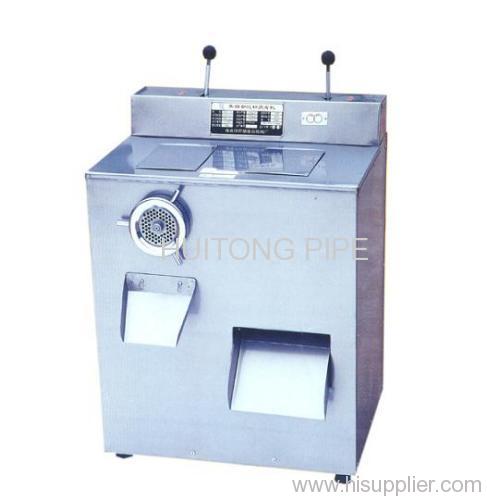 Multifunction meat cutting machine