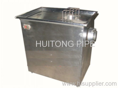meat slice mincing machine