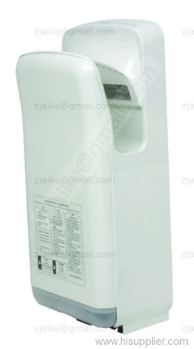 electric hand drier