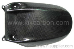 Carbon Fiber Rear Mudguard