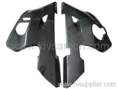 Carbon Fiber Lower Fairings