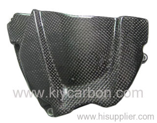 Carbon Fiber Clutch Cover