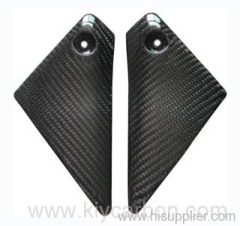 Carbon Fiber Upper Side Panels