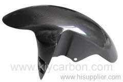 Carbon Fiber Front Fender