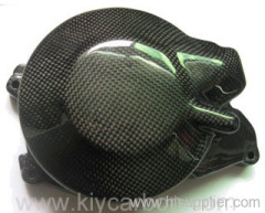 Carbon Fiber Alternator Cover