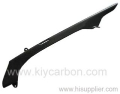 Carbon Fiber Chain Guard