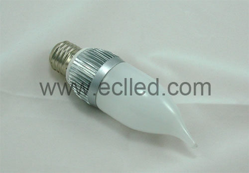 High Power LED Candle Light