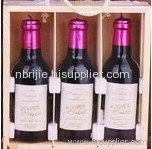 3pc Wine Candle Sets