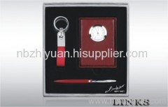 Red Promotion Clock Set