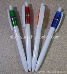 General Plastic Click Ball Point Pen