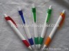 Colourful Plastic Ball Point Pen