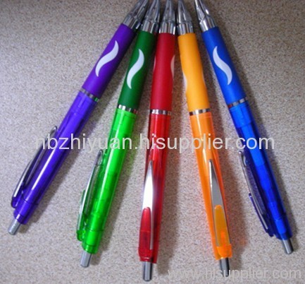 2011 Promotion Click Ball Pens