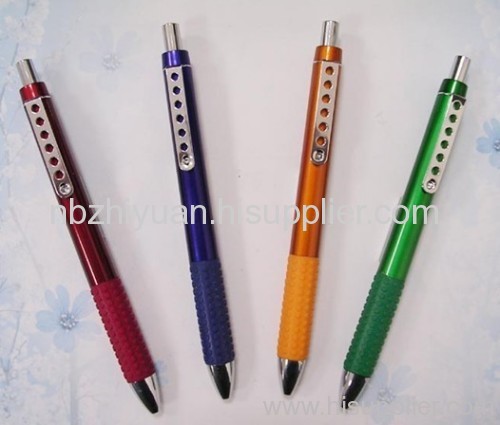 Plastic Press Pen