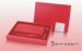 Red Business Card Bag Sets