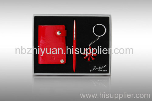 Red 2011 Key Gift Sets