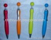 Plastic Promotional Grip Ball Pen