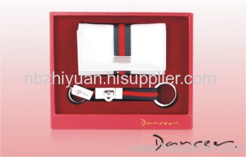 2011 Key Holder Gift Set