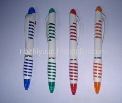 Plastic Promotional Ball Pens