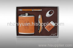 2011 Brown Wine Pot Gift Sets