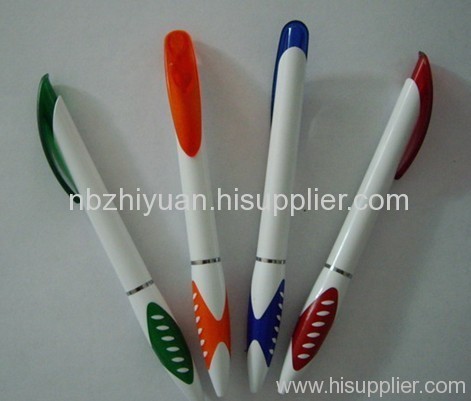 Attracting Plastic Ball Pen