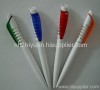 Plastic Click Ball Pen