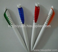 Plastic Click Ballpoint Pens