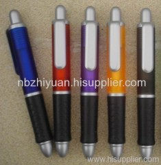 Colourful Plastic Ballpoint Pen