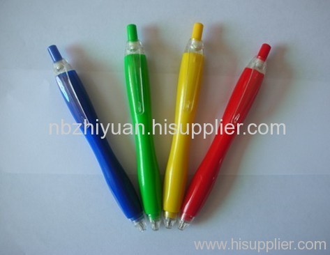 Beautiful Plastic Ball Pen