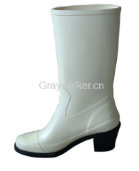 women's rubber overshoes