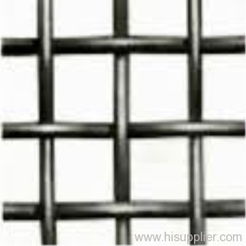 ss crimped wire mesh panels