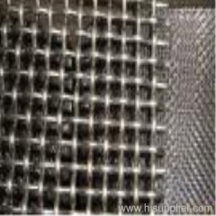 galvanized wire Crimped wire mesh