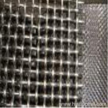 Crimped Wire Mesh