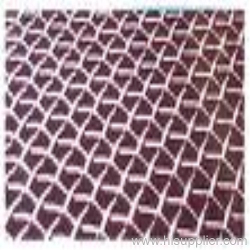 Crimped Wire Mesh