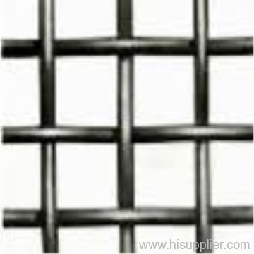 Crimped Wire Mesh Fencings