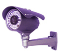 IR Waterproof CCTV Camera