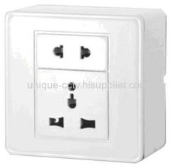 Socket Type Hidden Camera