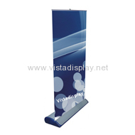 roller banner,roll up banner,display stand