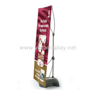 banner stand,display stand,Y banner