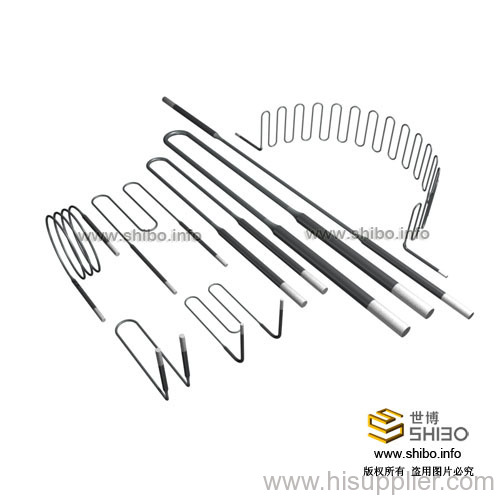 mosi2 heating elements