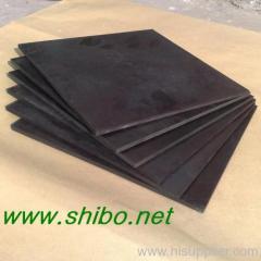 black molybdenum plates