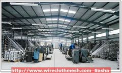 An Ping County De Xiang Rui Wire Mesh  Co.,Ltd