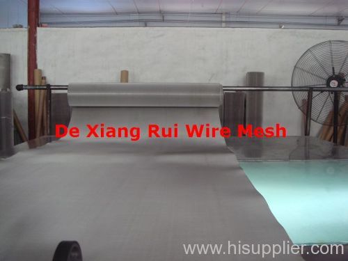 Stainless Steel Wire Mesh