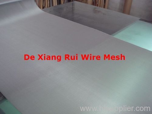 DUTCH WOVEN MESH