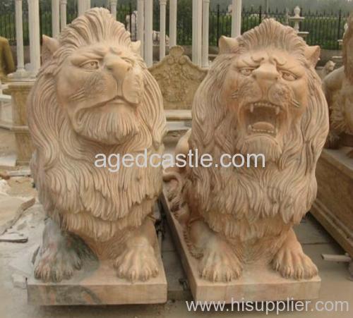 Stone Lions