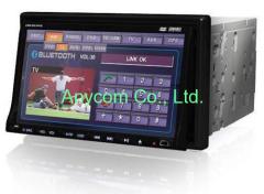 2 DIN Car DVD Player