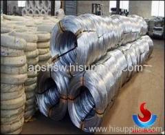 hot dipped galvanized wire