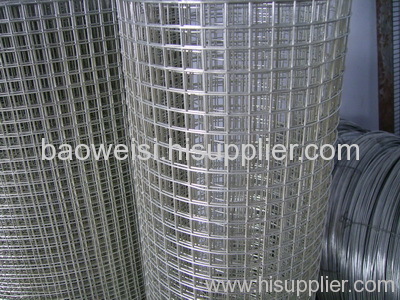 Electric Galvanized Hardware Cloth