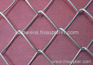 Stainless Steel Chain Link Fence Netting